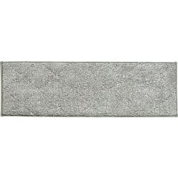 ふわピタ階段マット ワイド 22×70cm グレー HLE-8098