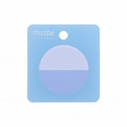 限定 付箋 mitte(ミッテ) ネモフィラブルー S2846934