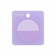 限定 付箋 mitte(ミッテ) ラベンダー S2846942