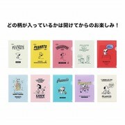 限定 クリアファイルミニ PEANUTS S2173425