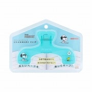 限定 ウカンムリクリップ PEANUTS ミントグリーン S3625737