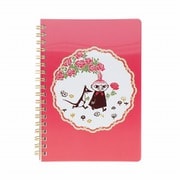 限定 WリングノートB6 MOOMIN リトルミイ S2642972