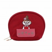限定 サガラ刺繍ラウンドポーチ MOOMIN リトルミイ S2335506