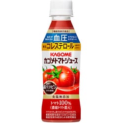 カゴメトマトジュース 食塩無添加 高リコピントマト使用 257ml×24本入