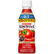 カゴメトマトジュース 食塩無添加 高リコピントマト使用 257ml×24本入