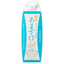国菊あまざけLight 紙パック 1000ml