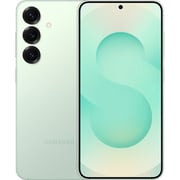 Galaxy S25/6.2インチ/Snapdragon 8 Elite for Galaxy/RAM 12GB/ROM 512GB/Android 15/SIMフリースマートフォン/ミント SM-S931QLGFSJP