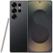 Galaxy S25 Ultra/6.9インチ/Snapdragon 8 Elite for Galaxy/RAM 12GB/ROM 256GB/Android 15/SIMフリースマートフォン/チタニウム ブラック SM-S938QZKASJP