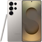 Galaxy S25 Ultra/6.9インチ/Snapdragon 8 Elite for Galaxy/RAM 12GB/ROM 256GB/Android 15/SIMフリースマートフォン/チタニウム グレー SM-S938QZTASJP