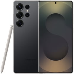 Galaxy S25 Ultra/6.9インチ/Snapdragon 8 Elite for Galaxy/RAM 12GB/ROM 1TB/Android 15/SIMフリースマートフォン/チタニウム ブラック SM-S938QZKFSJP