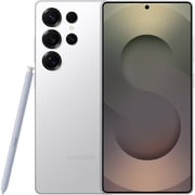 Galaxy S25 Ultra/6.9インチ/Snapdragon 8 Elite for Galaxy/RAM 12GB/ROM 1TB/Android 15/SIMフリースマートフォン/チタニウム ホワイトシルバー SM-S938QZSFSJP