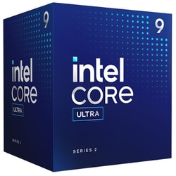 Intel Core Ultraシリーズ Core Ultra 9 285 LGA1851ソケット対応 BX80768285