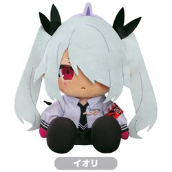 ブルーアーカイブ -Blue Archive- ちょこぷに ぬいぐるみ イオリ