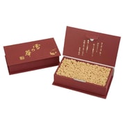 点灸用 もぐさ 雪の華 最高級品 専用箱入(30g/線香入り)