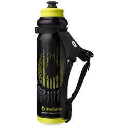 テンポプロ 525ml ランニング用ウォーターボトル ブラック THD52513