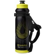 テンポプロ 400ml ランニング用ウォーターボトル ブラック THD40013