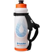 テンポプロ 400ml ランニング用ウォーターボトル ホワイト THD40014
