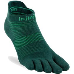 ランライトウェイトノーショウ ユニセックス ランニングウェア ソックス ジェイド（JDE） Lサイズ（27.5-29cm） 281110