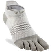 ランライトウェイトノーショウ ユニセックス ランニングウェア ソックス サンド(SAN) Lサイズ(27.5-29cm) 281110