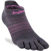 ウイメンズ ランライトウェイトノーショウ レディース ランニングウェア ソックス チャコール（CHA） XS/Sサイズ（21.5-25cm） 281111