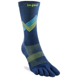 ランライトウェイトクルー ユニセックス ランニングウェア ソックス グロー（GLO） Sサイズ（23-25cm） 281170