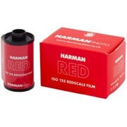 カラーネガフィルム HARMAN RED 125 136-36 HRED1251