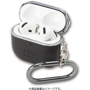 Color AirPods 4 ケース ブラック AP-C19