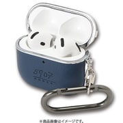 Color AirPods 4 ケース ネイビー AP-C20