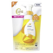 ダヴ トリプルVC クリーミー泡洗顔料 つめかえ用 125ml