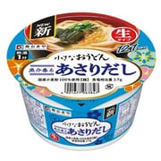 小さなおうどん あさりだし 85g