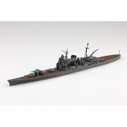ウォーターライン No.332 1/700 日本海軍 重巡洋艦 筑摩 [組立式プラスチックモデル]