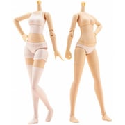 JK016 創彩少女庭園 ドレスアップボディ（S） [プラモデル用パーツ]