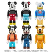 BE@RBRICK CHASE MICKEY MOUSE & FRIENDS 1個 [コレクショントイ]