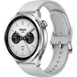 XiaomiS4超美品！ シャオミ(小米) Xiaomi Watch S4 ベゼル＆ストラップ