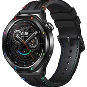 Xiaomi Watch S4 Rainbow (レインボー) 1.43インチ有機EL ベゼル交換 クラウン搭載 心拍数/血中酸素レベル測定 ストレス/高度睡眠モニタリング 最大15日間長持ちバッテリー 内蔵GNSS対応 スマートウォッチ BHR9199GL