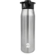 アクアボット 真空断熱ボトル 1000ml 水筒 1L シルバー LTA1060000