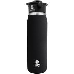 アクアボット 真空断熱ボトル 1000ml 水筒 1L ブラック LTA1061000