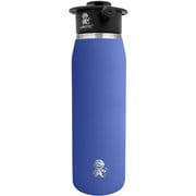 アクアボット 真空断熱ボトル 1000ml 水筒 1L ブルー LTA1062000