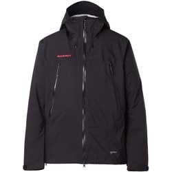 マサオ ライト 2.0 ハードシェル フーデッド ジャケット ジャパンエディション アジアンフィット クラシック メンズ 防水ジャケット black（0001） XXLサイズ（日本：3XLサイズ） 1010-32080