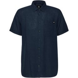 アルブラ サマー シャツ メンズ シャツ marine（5118） Sサイズ（日本：Mサイズ） 1015-01580