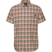 トロバットサマーシャツAFメンズ メンズ シャツ silver sage-mammut red(1310) Sサイズ(日本:Mサイズ) 1015-01590
