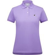 マトリクス ポロ シャツ アジアンフィット レディース シャツ lavandin PRT1(6438) Sサイズ(日本:Mサイズ) 1017-00412