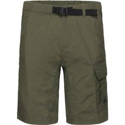 ハイキングカーゴ ショーツアジアンフィット メン メンズ ショートパンツ dark marsh（40284） Mサイズ（日本：Lサイズ） 1023-00900