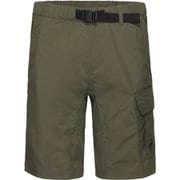 ハイキングカーゴ ショーツアジアンフィット メン メンズ ショートパンツ dark marsh(40284) Lサイズ(日本:XLサイズ) 1023-00900
