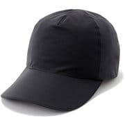 アクティブ ソフトシェル キャップ アジアンフィット キャップ black(0001) 1191-02080