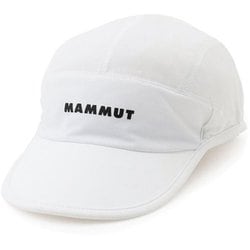 QD トレイルランニング キャップ アジアンフィット スポーツウェア キャップ white（0243） 1191-02090