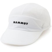 QD トレイルランニング キャップ アジアンフィット スポーツウェア キャップ white(0243) 1191-02090
