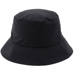 アクティブ ソフトシェル ハット アジアンフィット ハット black（0001） Lサイズ 1191-01980