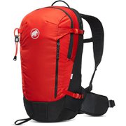 リチウム 15 レディース ザック 15L mammut red-black(3777) 2530-03132