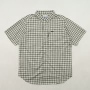 シルバーリッジユーティリティライトノベルティショートスリーブ メンズ シャツ Safari Pulaski Plaid(348) Mサイズ AE0938